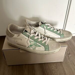 Golden Goose Nordstrom Exclusive Private Edition Super-Stars Size 37